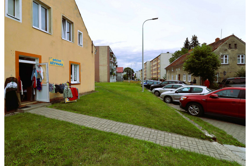 ostródzki, Morąg, 11 Listopada, mieszkanie 2-pokojowe w centrum Morąga