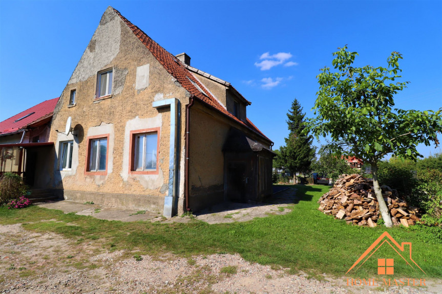 ostródzki, Dąbrówno, Tułodziad, mieszkanie czteropokojowe na parterze