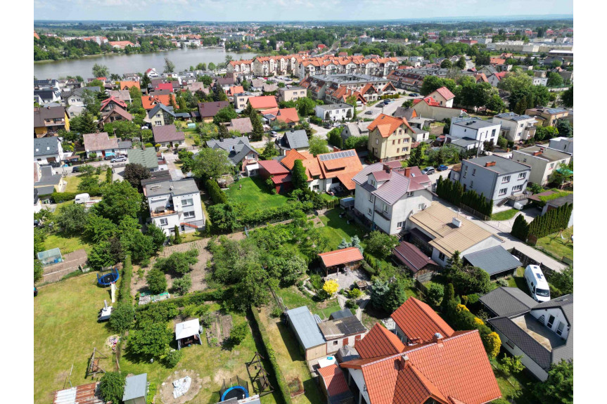 iławski, Iława, Grudziądzka, dom w centrum Iławy