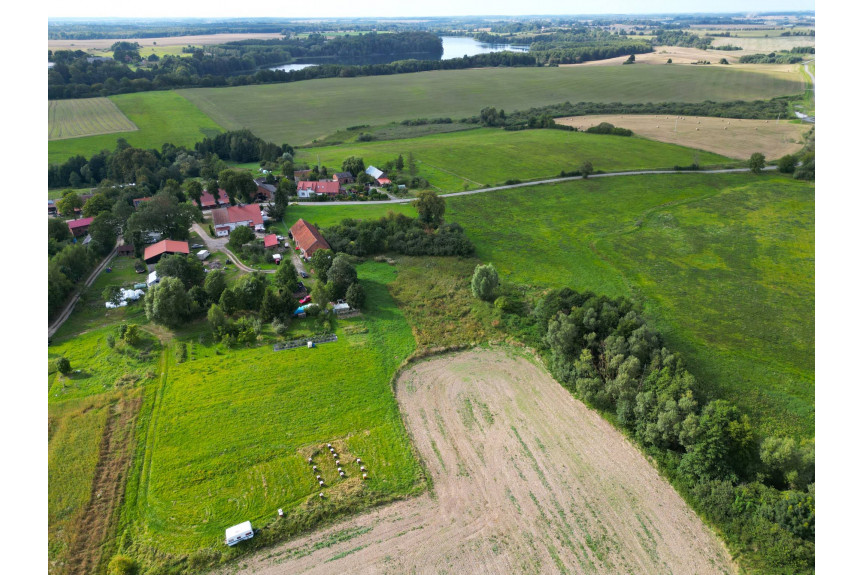 ostródzki, Małdyty, Surzyki Wielkie, Działki na mazurach przy trasie S7