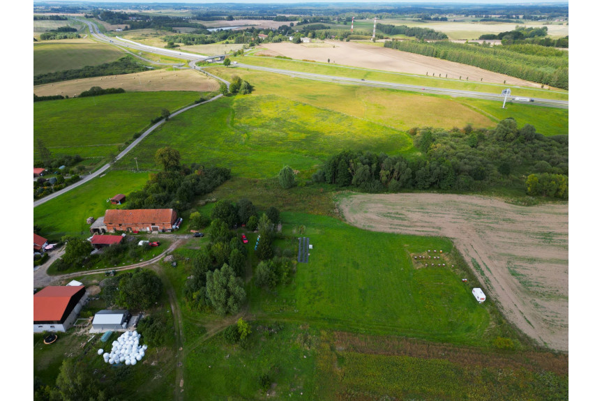 ostródzki, Małdyty, Surzyki Wielkie, Działki na mazurach przy trasie S7